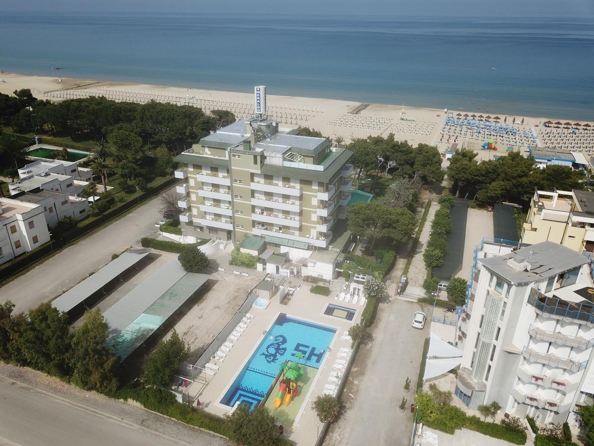 Smeraldo 3* Giulianova