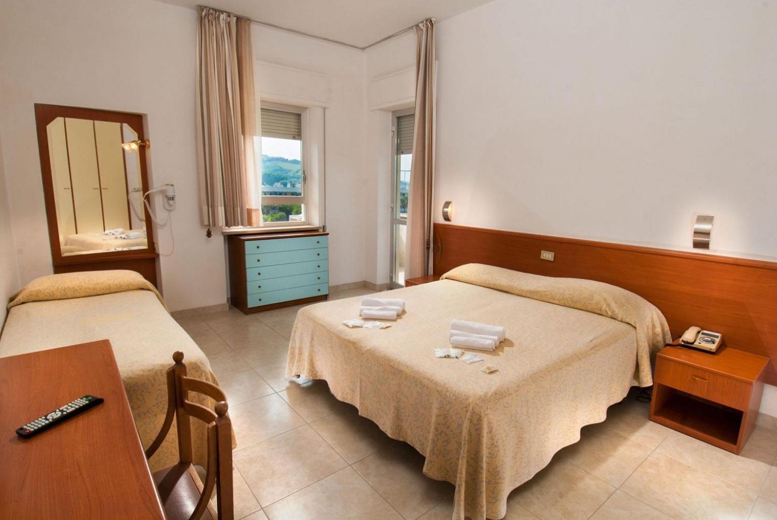 Smeraldo Hotel 3*